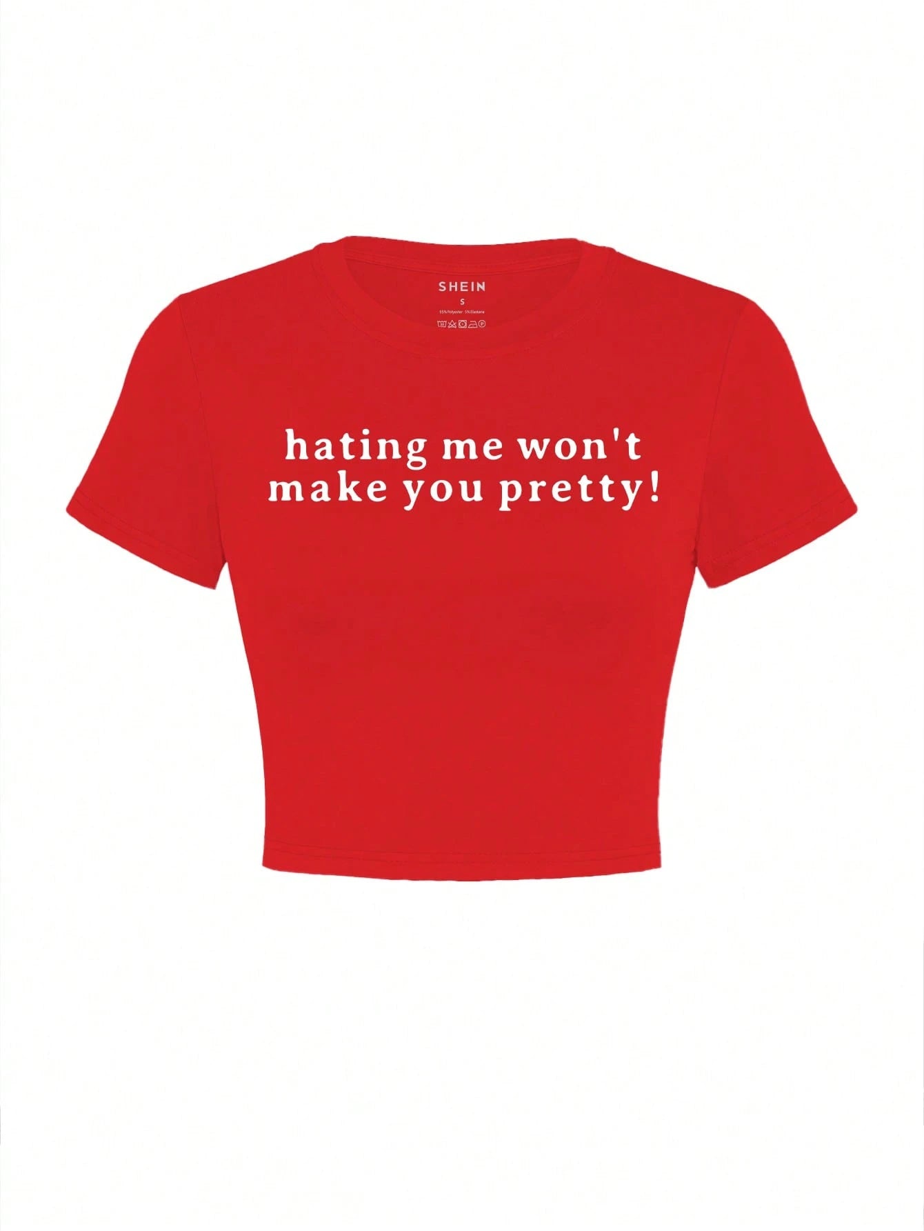 Women'S Short Fitted T-Shirt, Casual & Fashion for Daily Wear