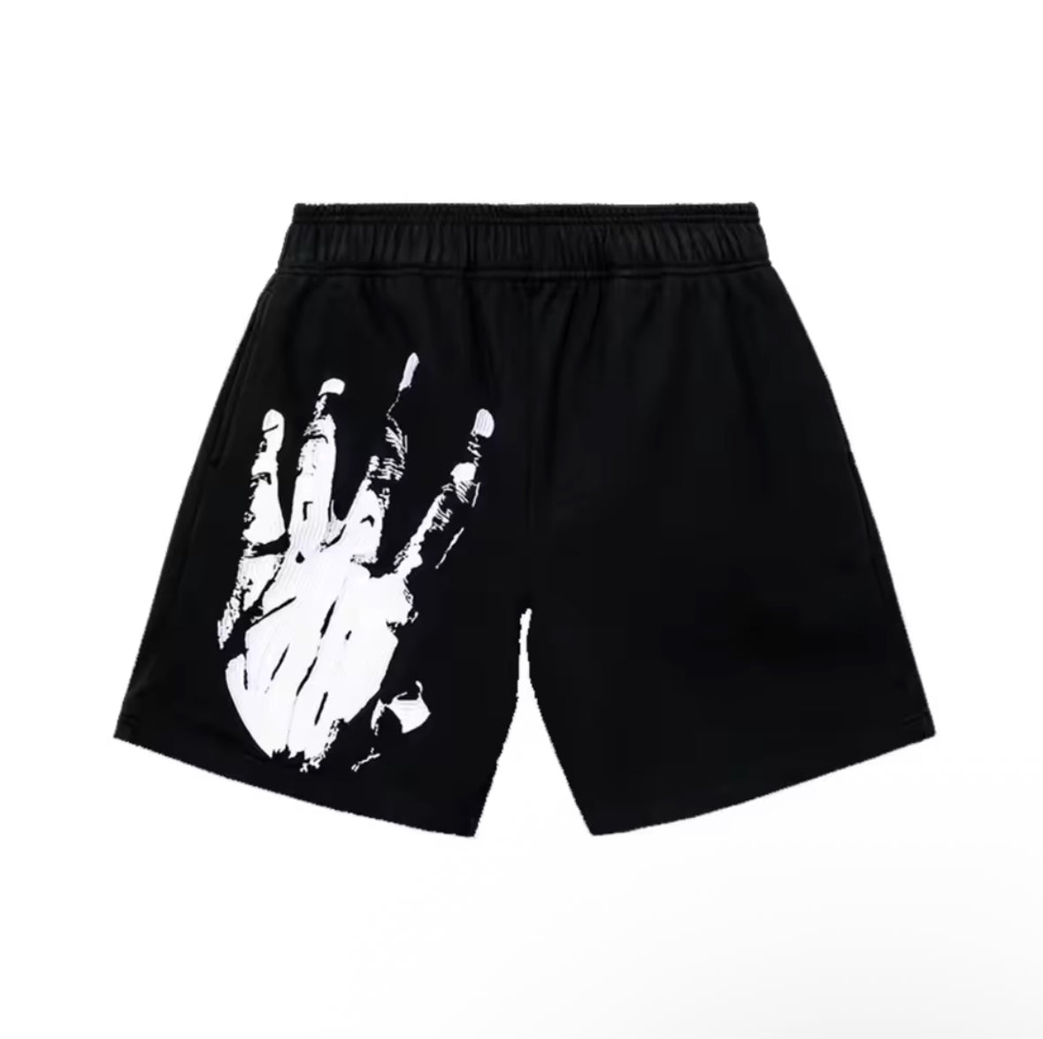 REVENGE X KILL EMBROIDERED 2025 summer new men and women trend luxury palm shorts