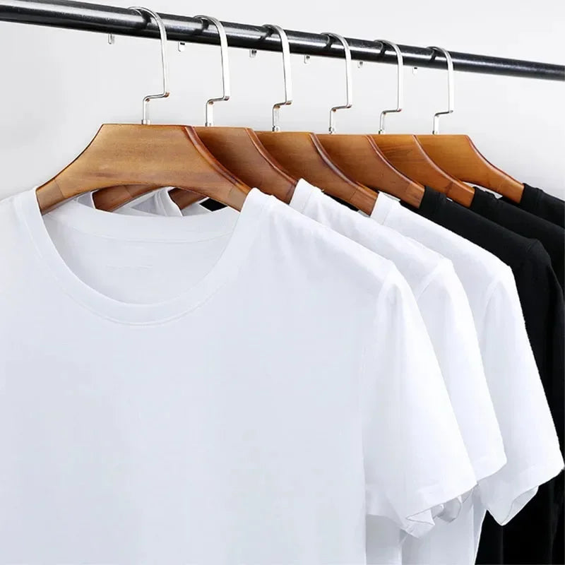 American Graphic 100% Cotton T-Shirt Cut T-Shirt Printed Graphic Men and Women Y2K Oversized T-Shirt Street Wear