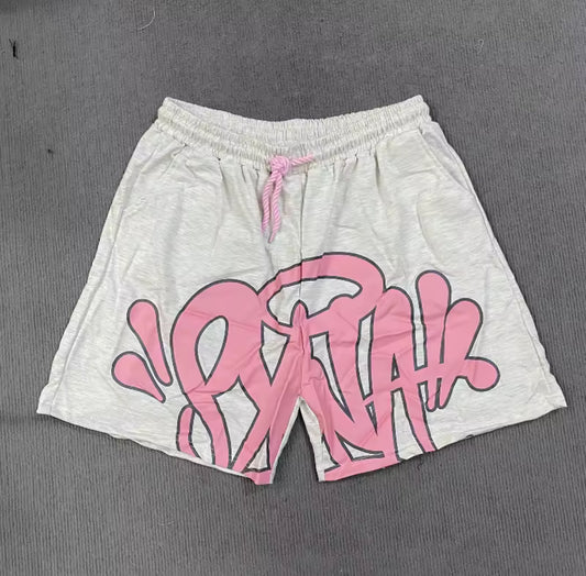 Hip hop shorts, fashion, with 3D print, breathable, Y2K, sports pants for skin, casual summer beach pants for 2025