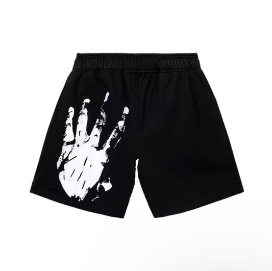 REVENGE X KILL EMBROIDERED 2025 summer new men and women trend luxury palm shorts